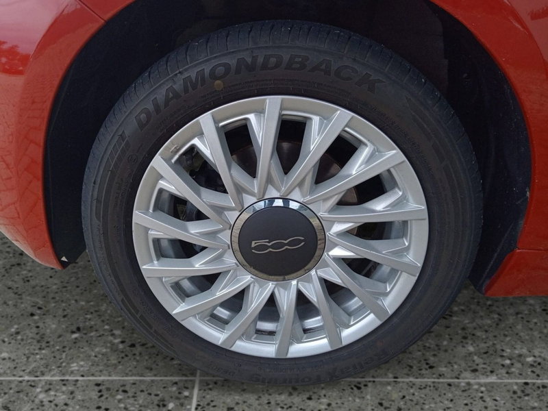 Fiat 500 usata a Bari (5)