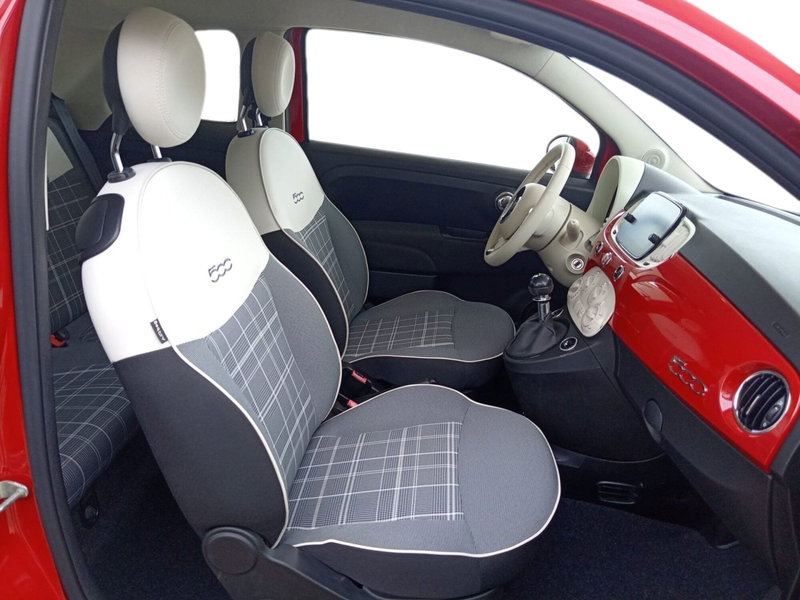 Fiat 500 usata a Bari (8)