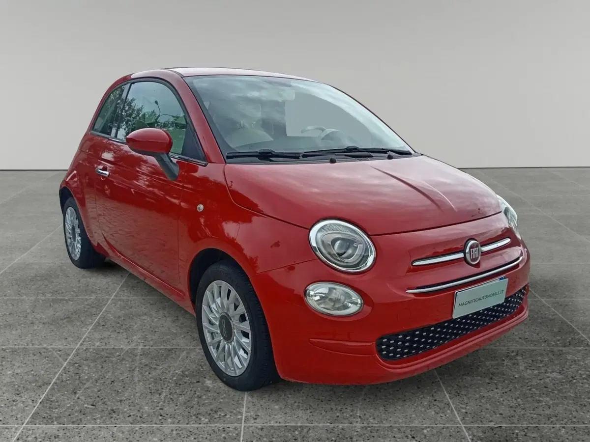 Fiat 500 usata a Bari (9)