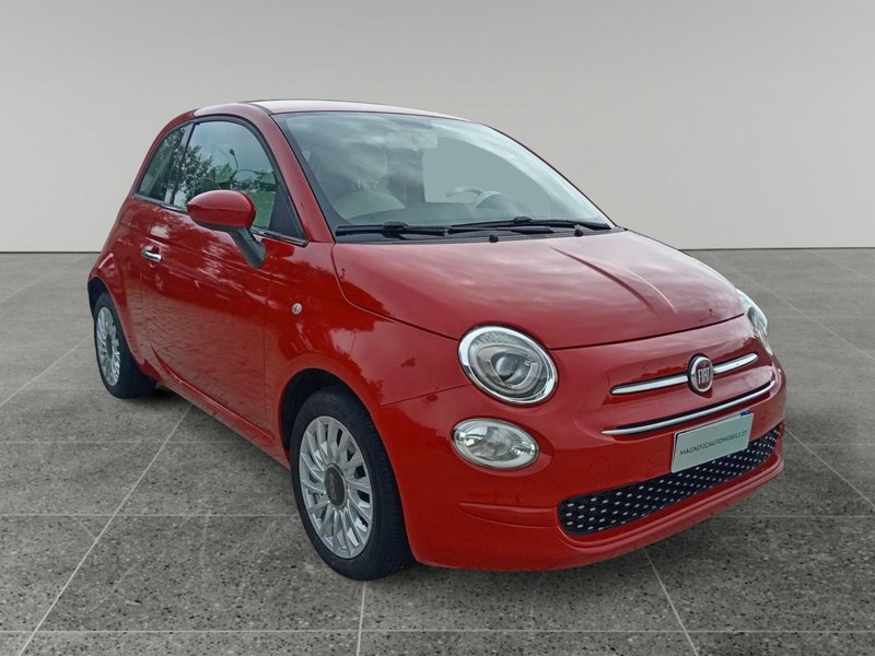 Fiat 500 usata a Bari (9)