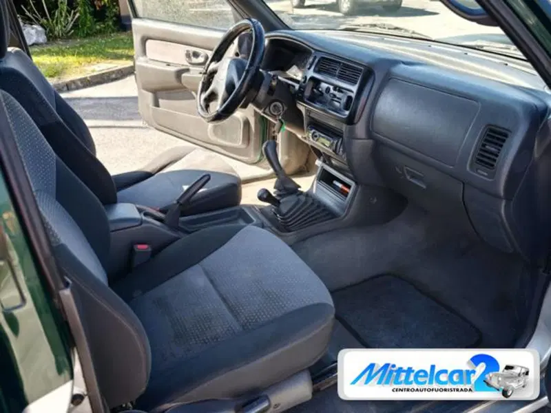 Mitsubishi L200 usata a Udine (15)