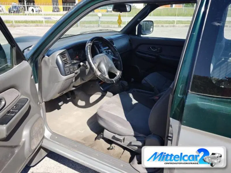 Mitsubishi L200 usata a Udine (18)