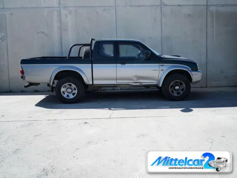 Mitsubishi L200 usata a Udine (3)