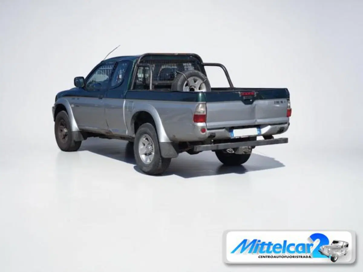 Mitsubishi L200 usata a Udine (4)
