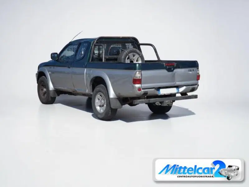 Mitsubishi L200 usata a Udine (4)