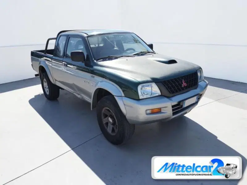 Mitsubishi L200 usata a Udine (7)