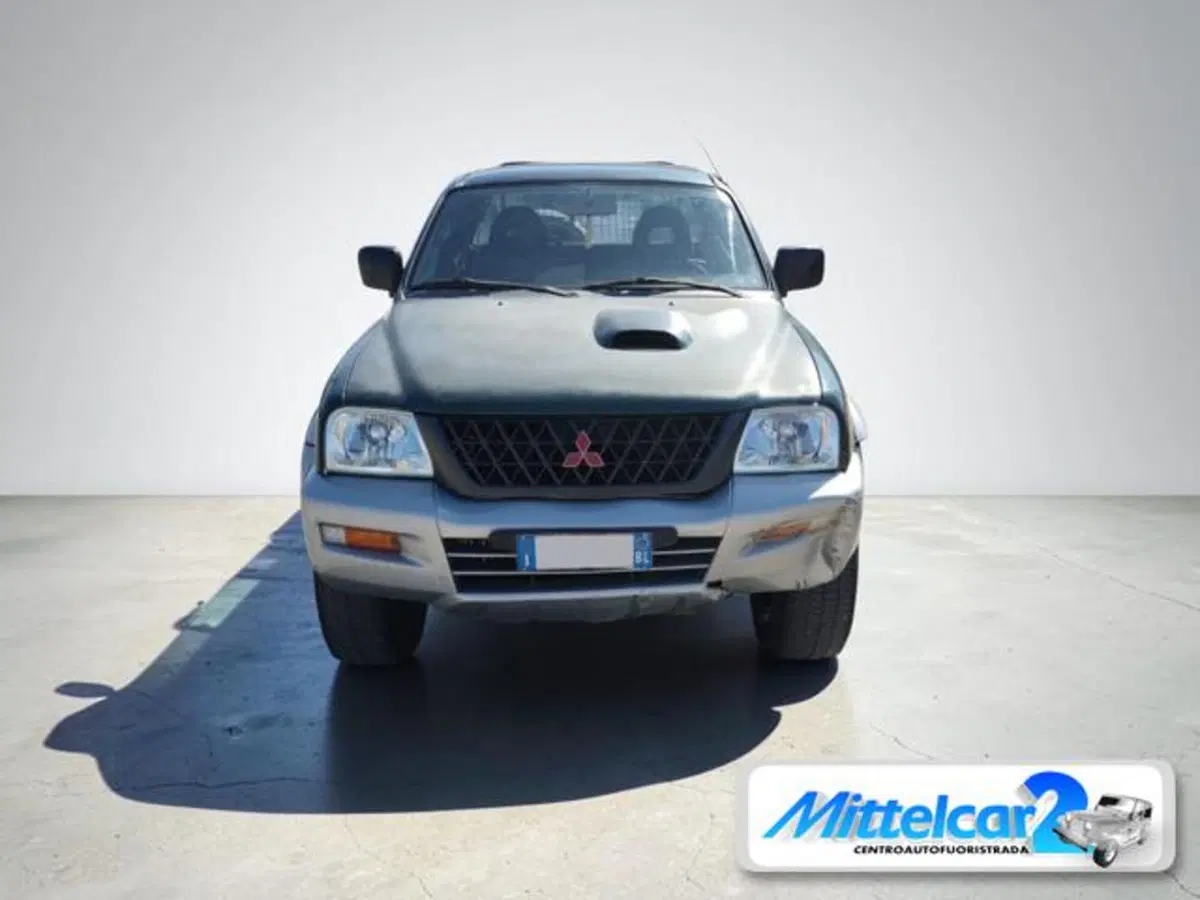Mitsubishi L200 usata a Udine (8)