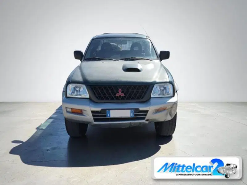 Mitsubishi L200 usata a Udine (8)