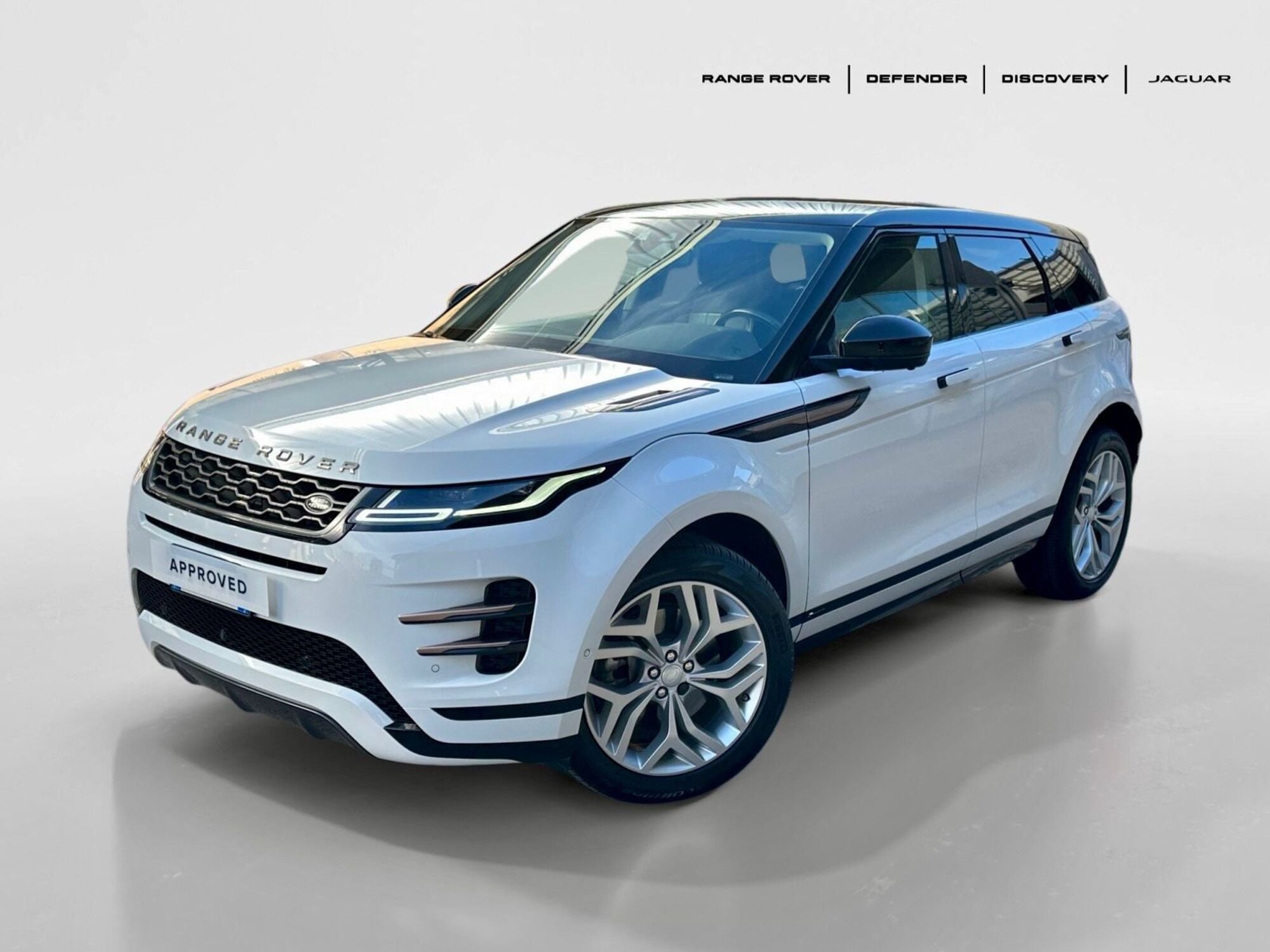 Vendo Land Rover Range Rover Evoque 2.0D I4 180 CV AWD Auto R-Dynamic ...