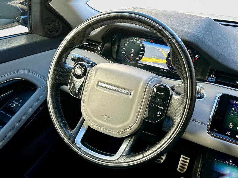 Land Rover Range Rover Evoque usata a Bari (10)