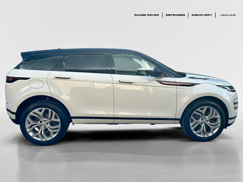Land Rover Range Rover Evoque usata a Bari (6)
