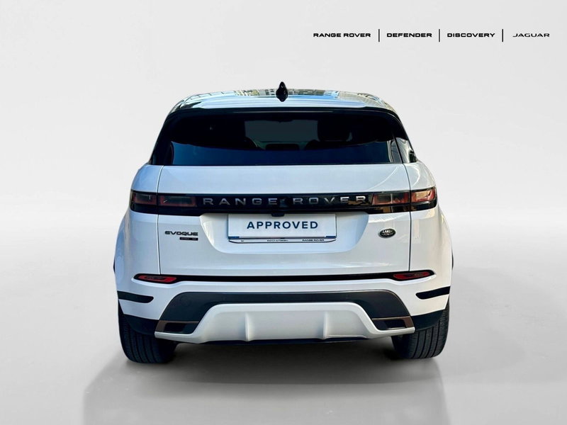 Land Rover Range Rover Evoque usata a Bari (7)