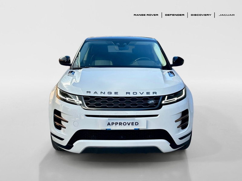 Land Rover Range Rover Evoque usata a Bari (8)
