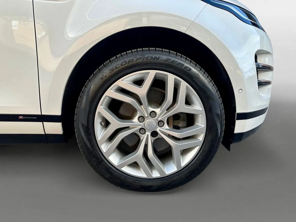 Land Rover Range Rover Evoque usata a Bari (9)