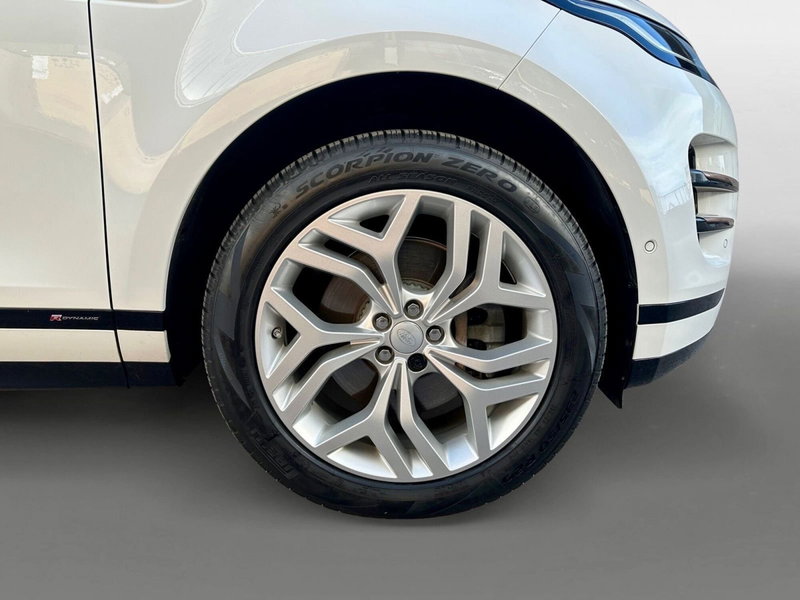 Land Rover Range Rover Evoque usata a Bari (9)