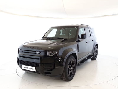Land Rover Defender 110 3.0d i6 mhev SE awd 200cv auto 6p.ti del 2024 usata a Monza