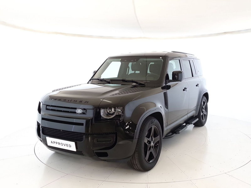 Land Rover Defender usata a Monza e Brianza