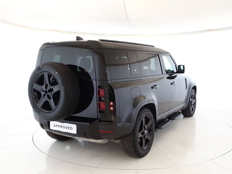 Land Rover Defender usata a Monza e Brianza (2)
