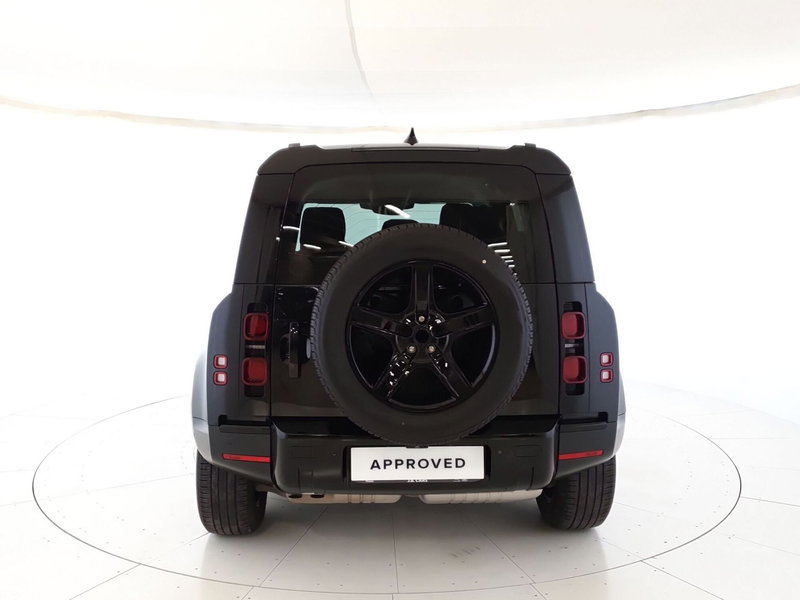 Land Rover Defender usata a Monza e Brianza (7)