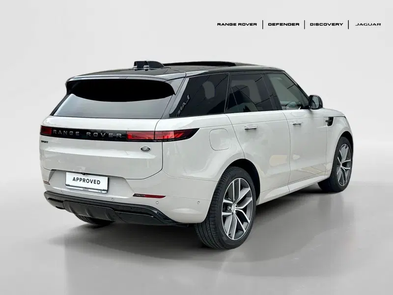 Land Rover Range Rover Sport usata a Bari (2)