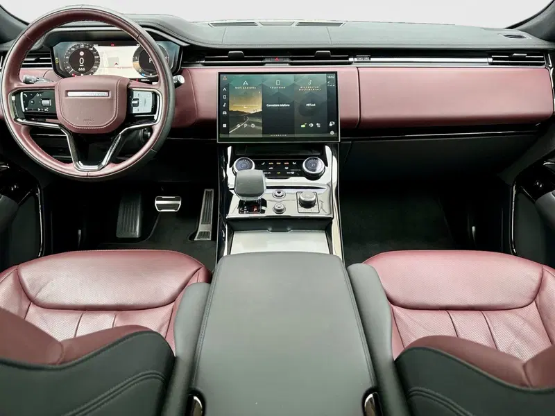 Land Rover Range Rover Sport usata a Bari (4)