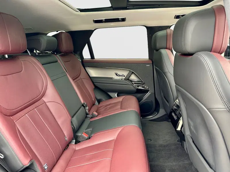 Land Rover Range Rover Sport usata a Bari (5)