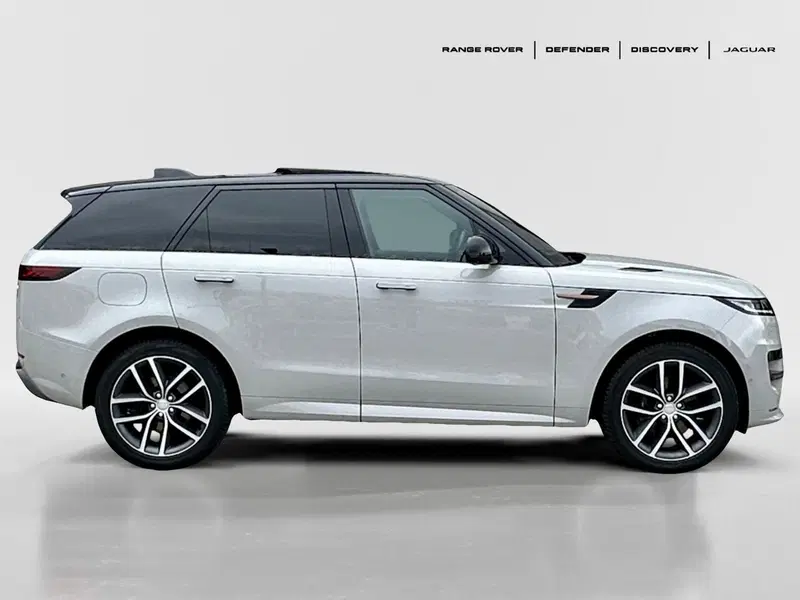 Land Rover Range Rover Sport usata a Bari (6)