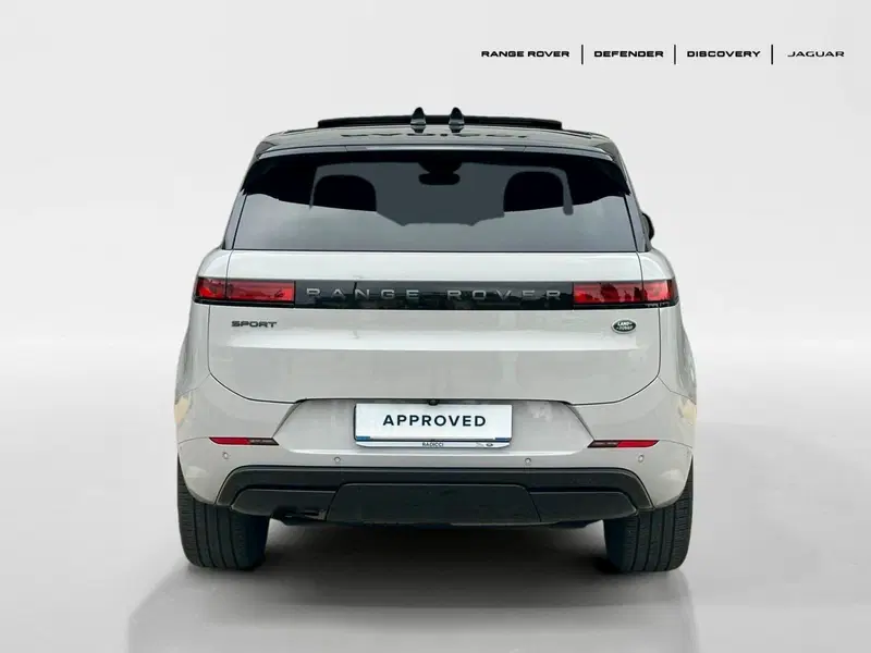 Land Rover Range Rover Sport usata a Bari (7)