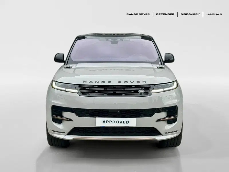 Land Rover Range Rover Sport usata a Bari (8)