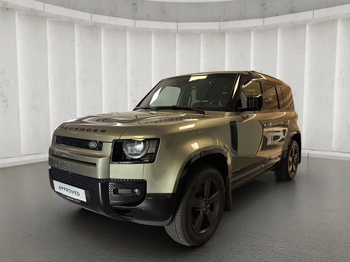 Land Rover Defender usata a Milano