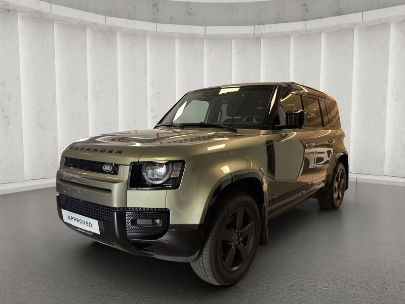 Land Rover Defender usata a Milano
