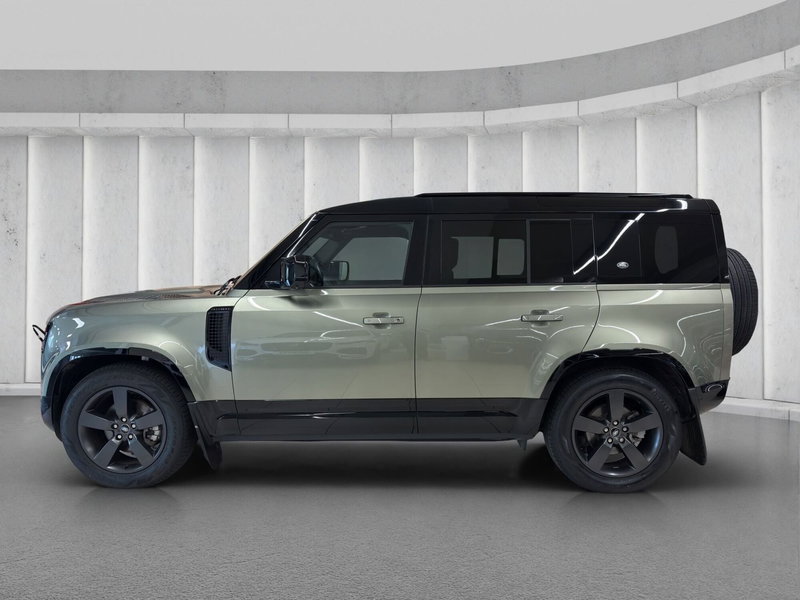 Land Rover Defender usata a Milano (11)