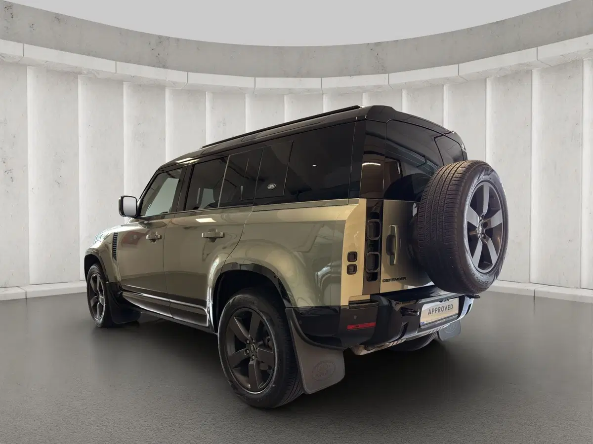 Land Rover Defender usata a Milano (12)