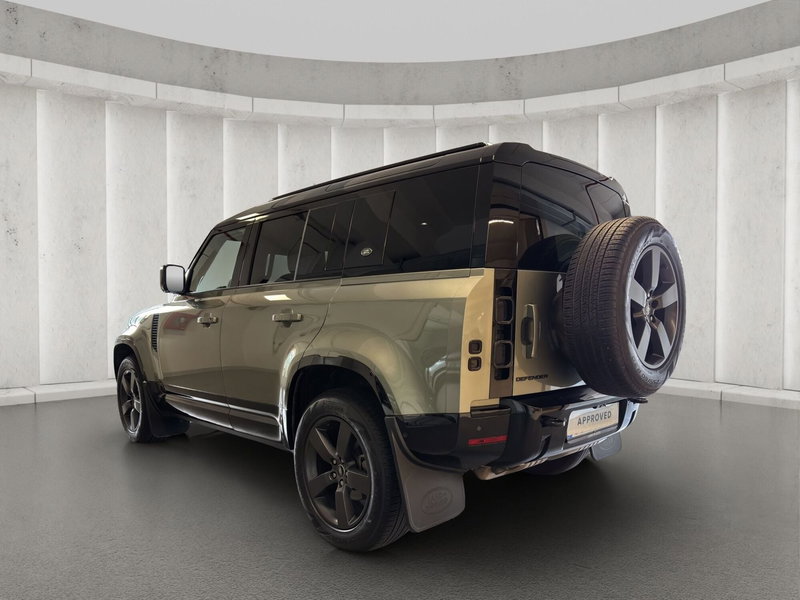 Land Rover Defender usata a Milano (12)