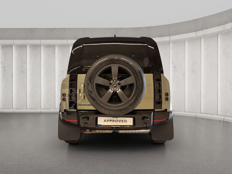 Land Rover Defender usata a Milano (7)