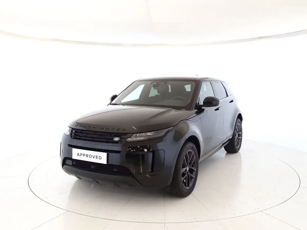 Land Rover Range Rover Evoque usata a Monza e Brianza