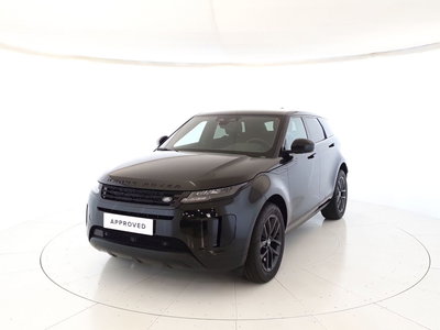 Land Rover Range Rover Evoque 2.0d i4 mhev S awd 163cv auto del 2025 usata a Monza