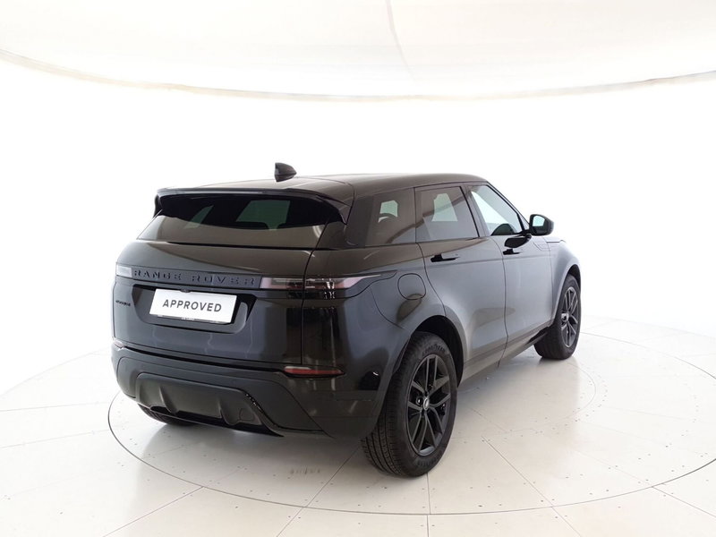 Land Rover Range Rover Evoque usata a Monza e Brianza (2)