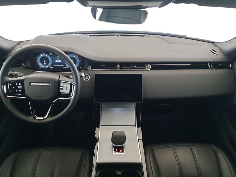 Land Rover Range Rover Evoque usata a Monza e Brianza (4)