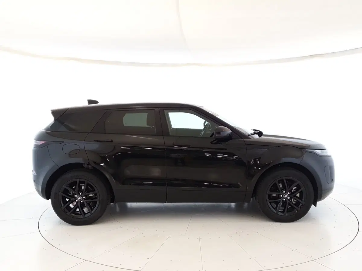 Land Rover Range Rover Evoque usata a Monza e Brianza (6)