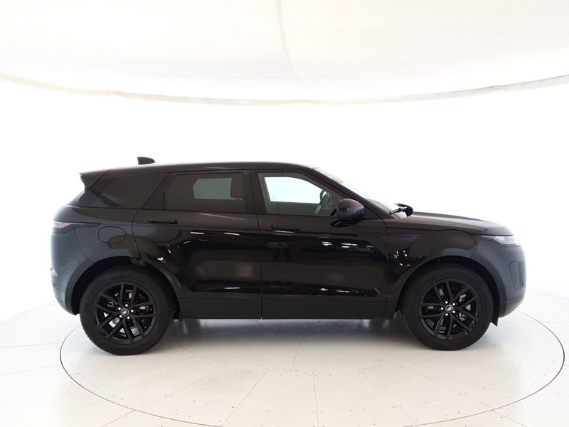Land Rover Range Rover Evoque usata a Monza e Brianza (6)