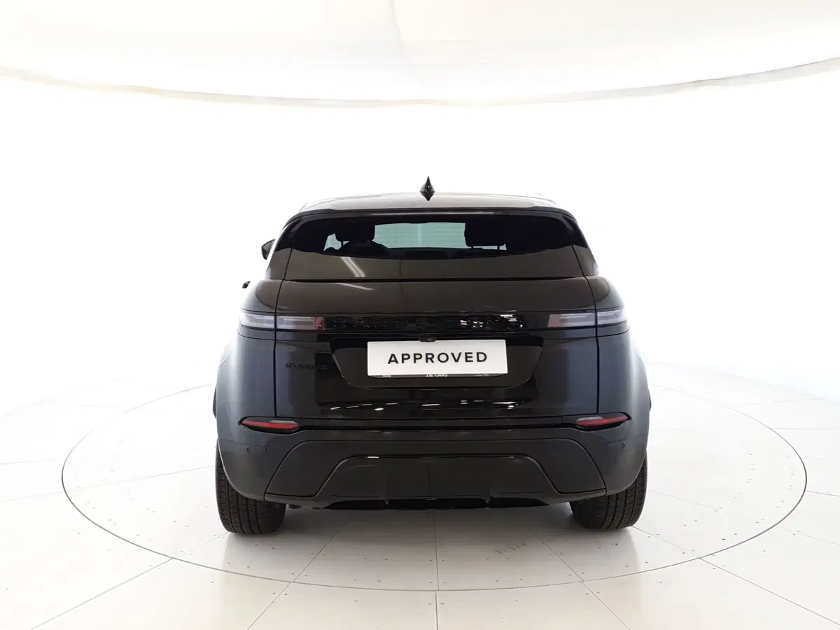 Land Rover Range Rover Evoque usata a Monza e Brianza (7)