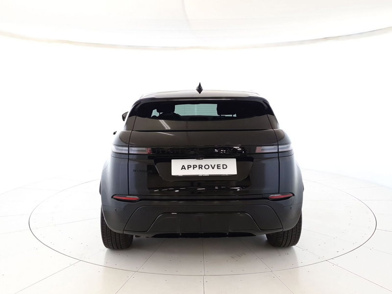 Land Rover Range Rover Evoque usata a Monza e Brianza (7)