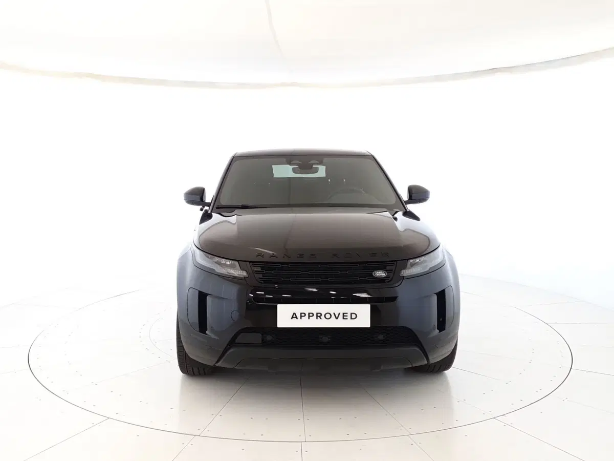 Land Rover Range Rover Evoque usata a Monza e Brianza (8)