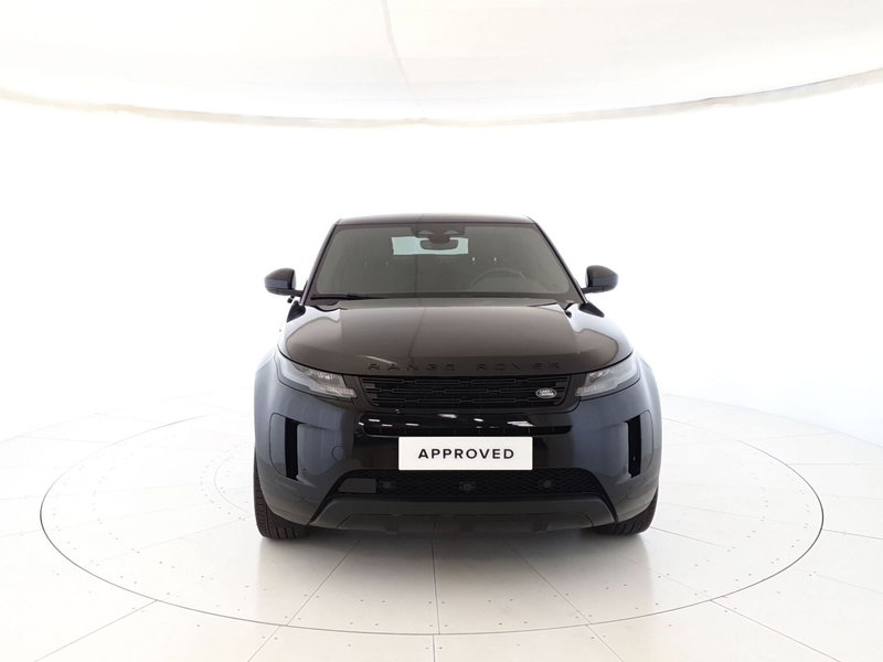 Land Rover Range Rover Evoque usata a Monza e Brianza (8)
