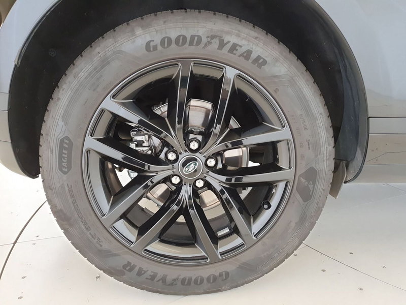 Land Rover Range Rover Evoque usata a Monza e Brianza (9)