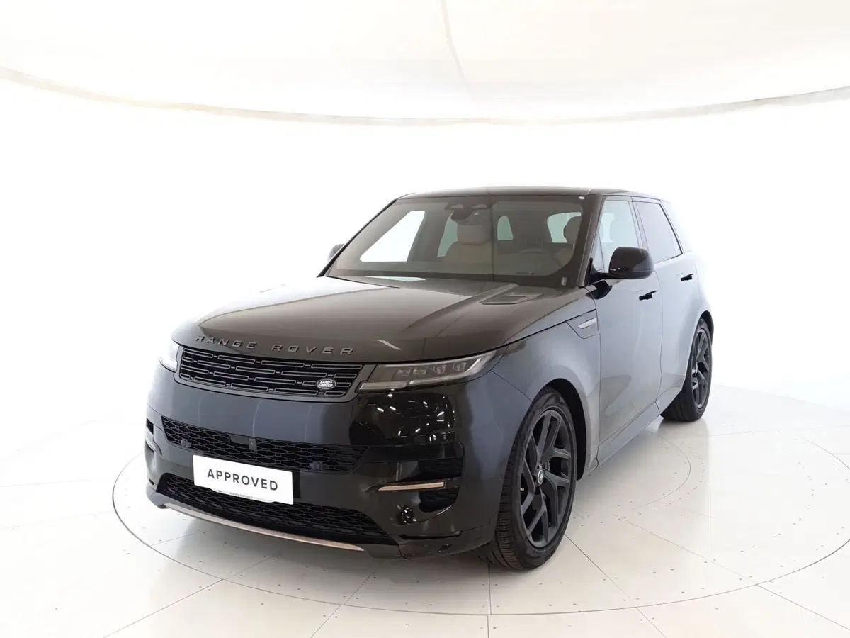 Land Rover Range Rover Sport usata a Monza e Brianza