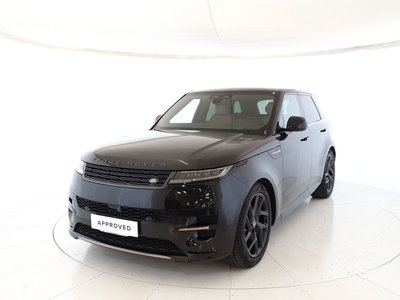 Land Rover Range Rover Sport 3.0d i6 mhev SE awd 250cv auto del 2023 usata a Monza