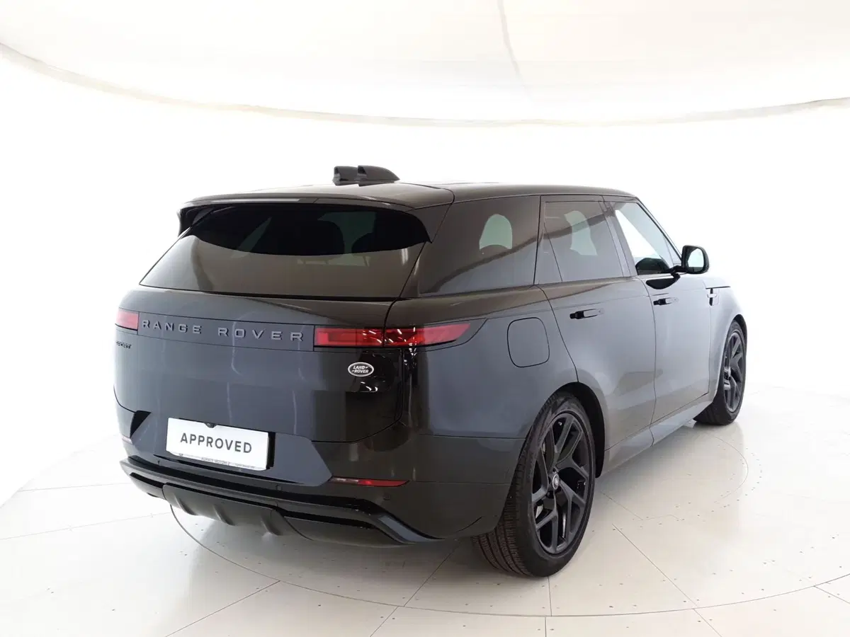 Land Rover Range Rover Sport usata a Monza e Brianza (2)