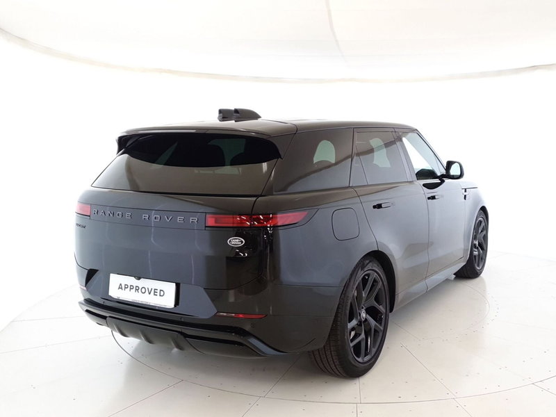 Land Rover Range Rover Sport usata a Monza e Brianza (2)